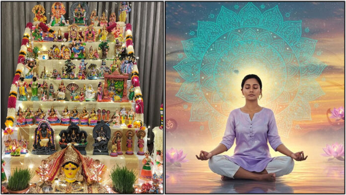 golu meditation