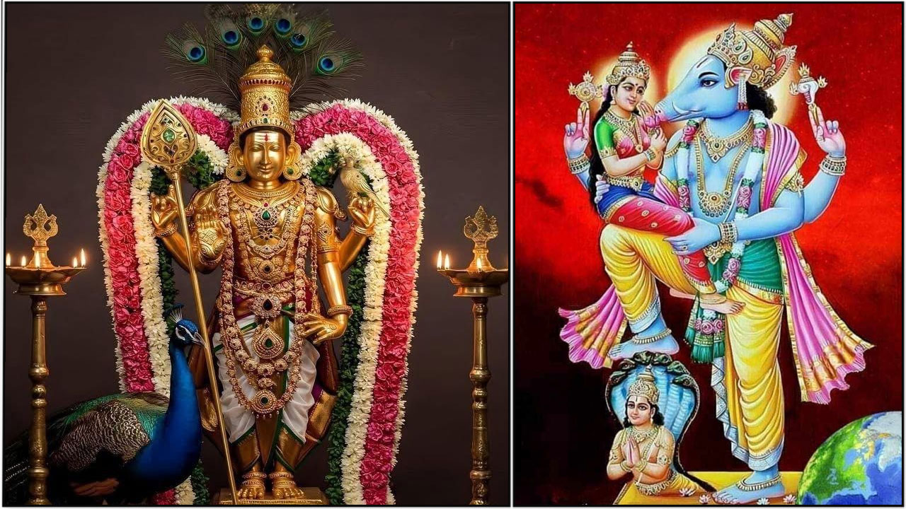 murugan varaha murthy