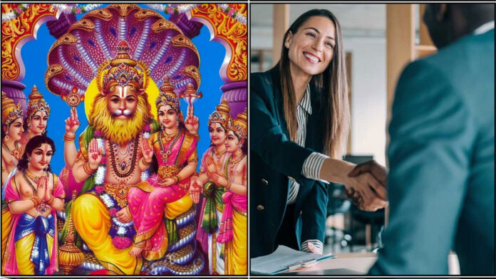 lakshmi narasimar job