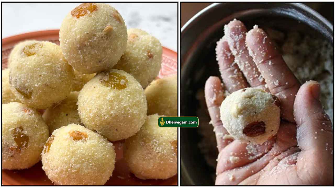 ரவா லட்டு செய்ய டிப்ஸ்
