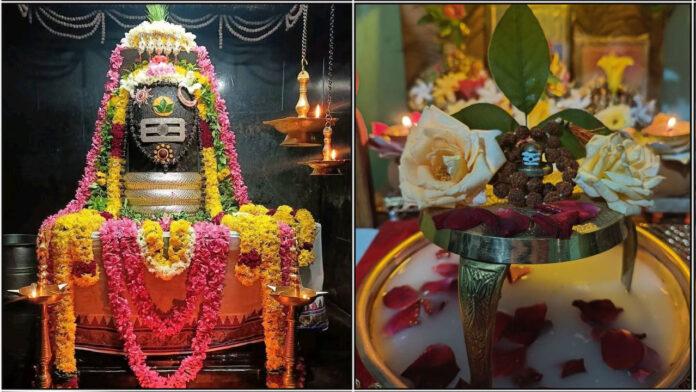shivan poojai