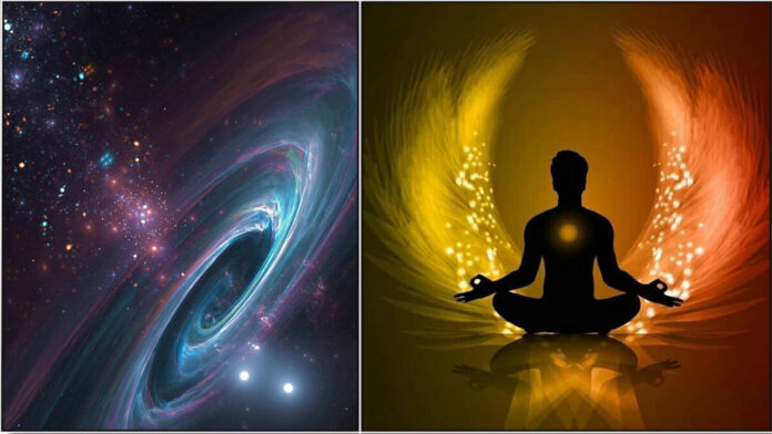 universe meditation