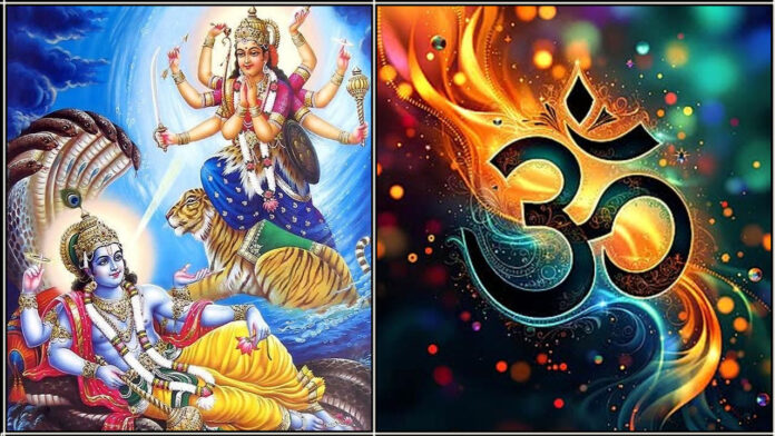 vishnu durgai om